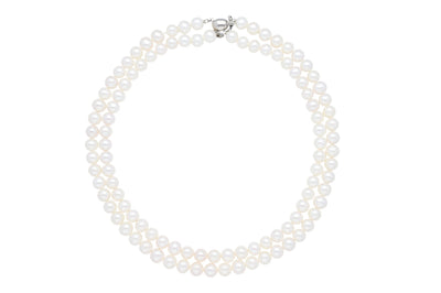 Yumi Fresh Water Pearl Necklace