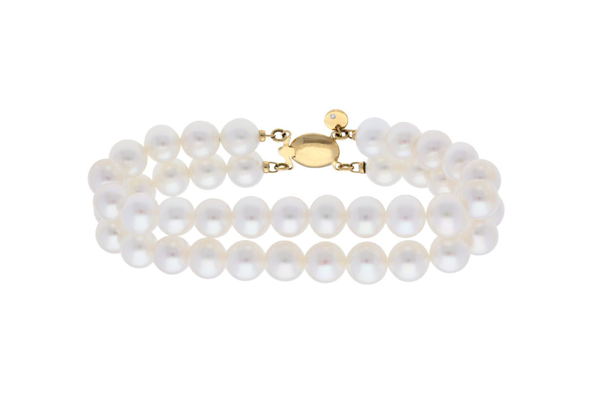 Yumi Fresh Water Pearl Bracelet